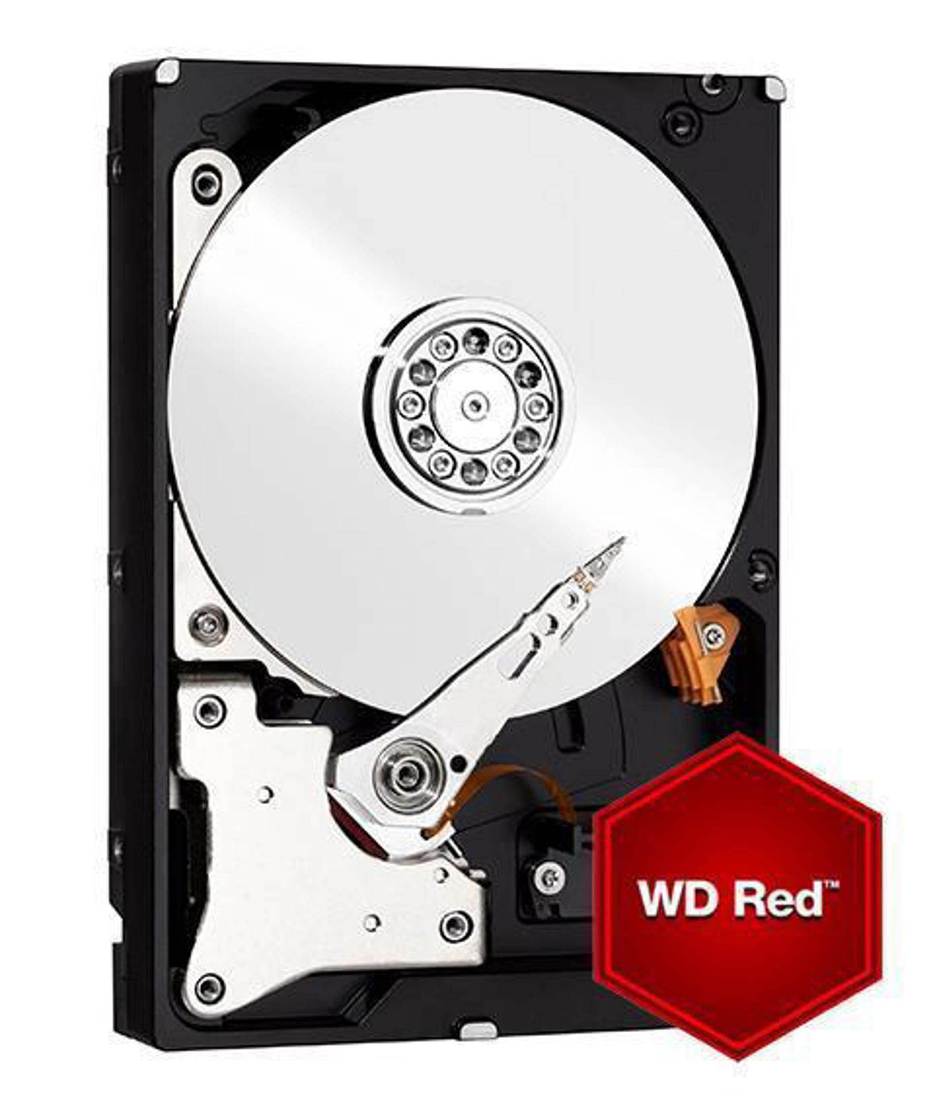 דיסק קשיח Western Digital - Red NAS WD10JFCX